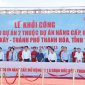 Khởi công xây dựng Tiểu dự án 2 thuộc Dự án nâng cấp, mở rộng Quốc lộ 1A đoạn Dốc Xây – TP Thanh Hóa